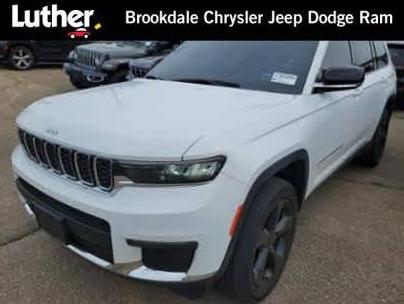 JEEP GRAND CHEROKEE 2022 1C4RJKBG0N8545361 image